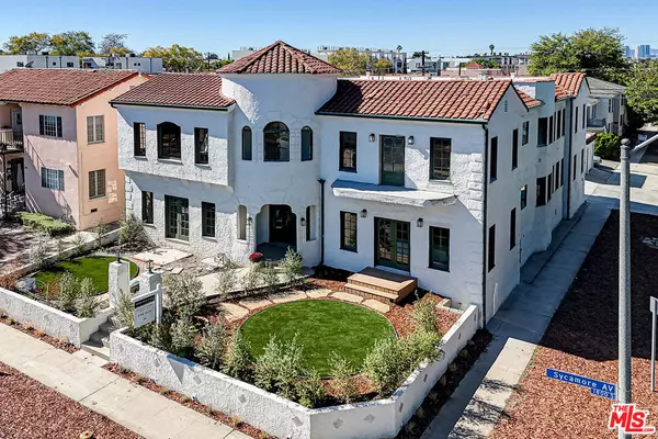 Los Angeles, CA 90019,1801 S Sycamore AVE