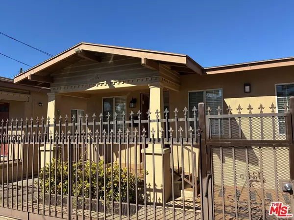 317 N Coronado ST, Los Angeles, CA 90026
