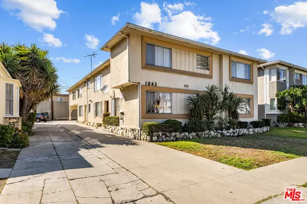 1043 S Holt AVE, Los Angeles, CA 90035