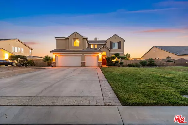 41507 Alexo DR, Lancaster, CA 93536