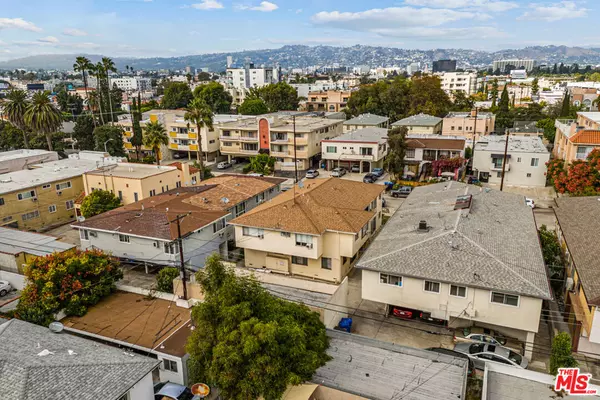 Los Angeles, CA 90035,8536 Saturn ST