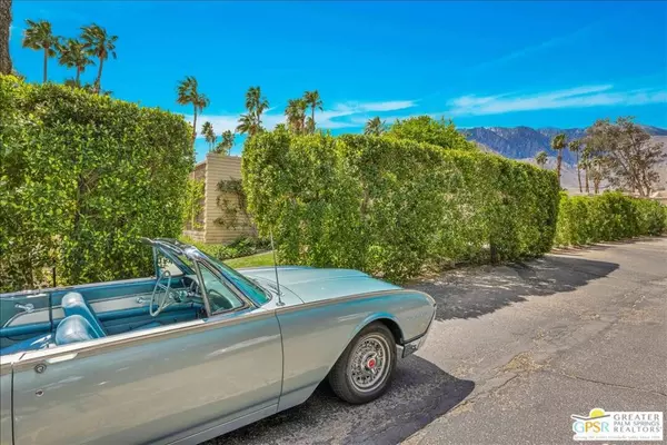 Palm Springs, CA 92262,360 Cabrillo RD #118