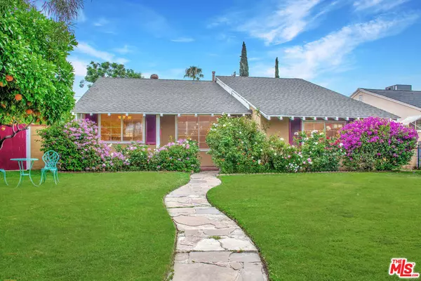 Valley Village, CA 91607,12455 Cumpston ST