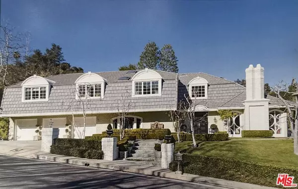 17535 Camino De Yatasto, Pacific Palisades, CA 90272