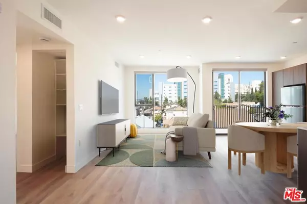 Los Angeles, CA 90033,1126 N Cornwell ST #PH 1