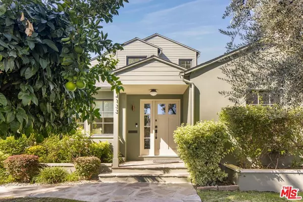 4133 Camellia AVE, Studio City, CA 91604