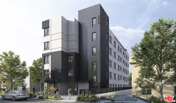 1156 N Kingsley DR, Los Angeles, CA 90029