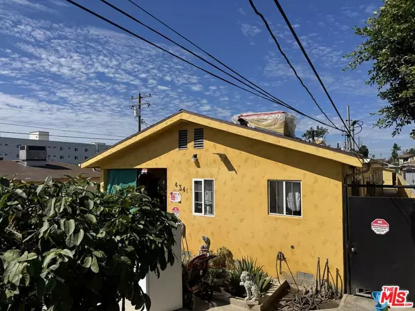 Inglewood, CA 90304,4341 W 106th ST