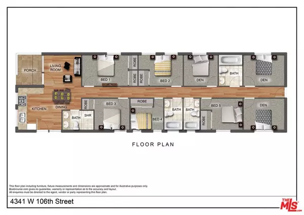 Inglewood, CA 90304,4341 W 106th ST