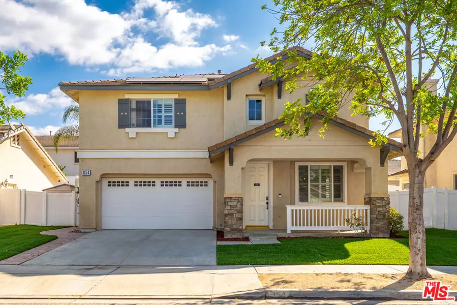 954 Taylor LN, Fillmore, CA 93015