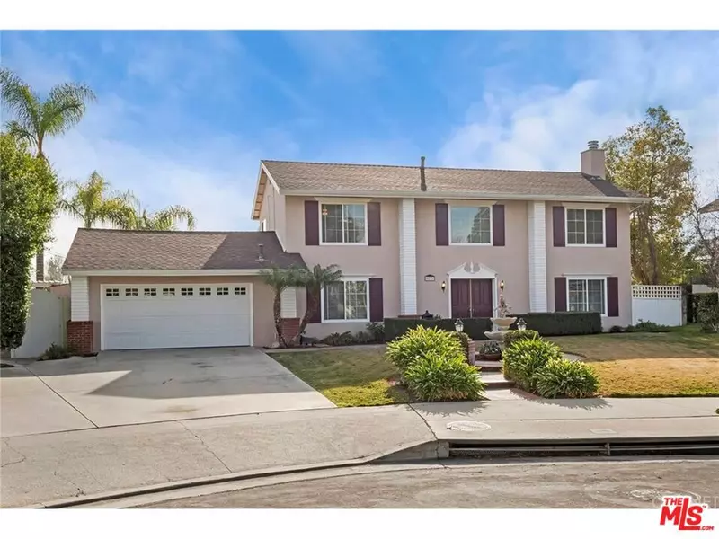 8031 MELBA AVE, West Hills, CA 91304