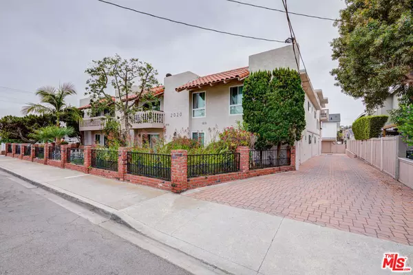Redondo Beach, CA 90278,2020 Graham AVE #103