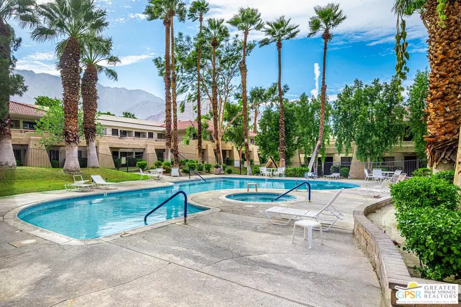 2820 N Arcadia CT #B102, Palm Springs, CA 92262