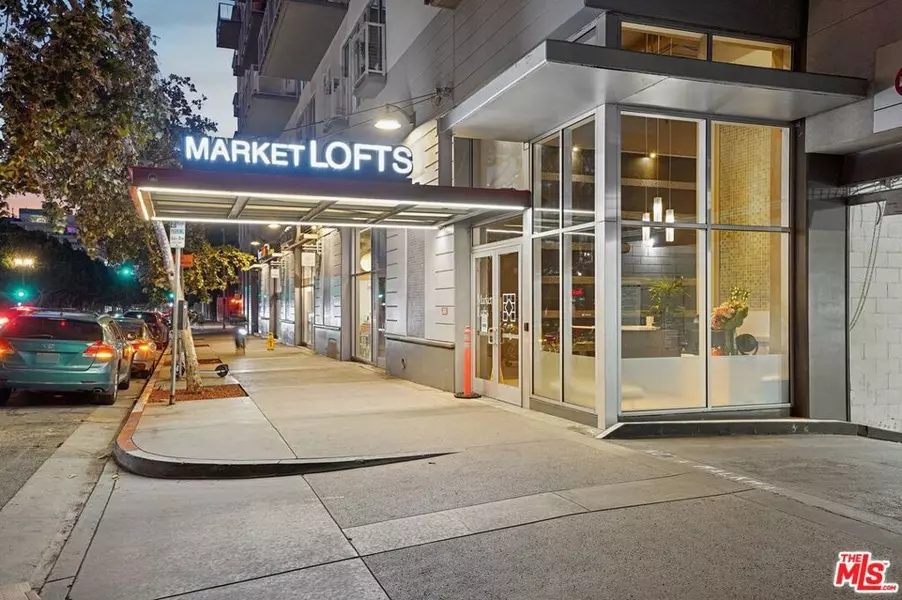 645 W 9th ST #530, Los Angeles, CA 90015