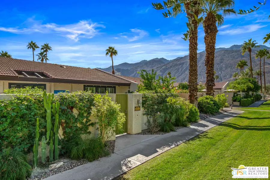 1312 E Andreas RD, Palm Springs, CA 92262