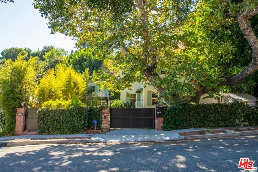 2055 Outpost DR, Los Angeles, CA 90068