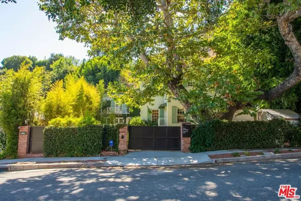 2055 Outpost DR, Los Angeles, CA 90068