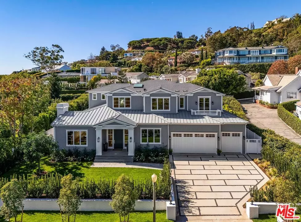 Pacific Palisades, CA 90272,1675 San Remo DR