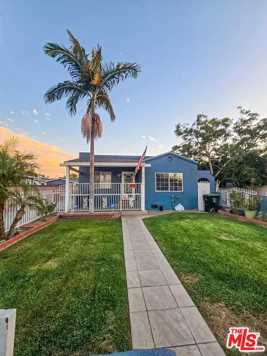 Maywood, CA 90270,4204 E 53rd ST #C