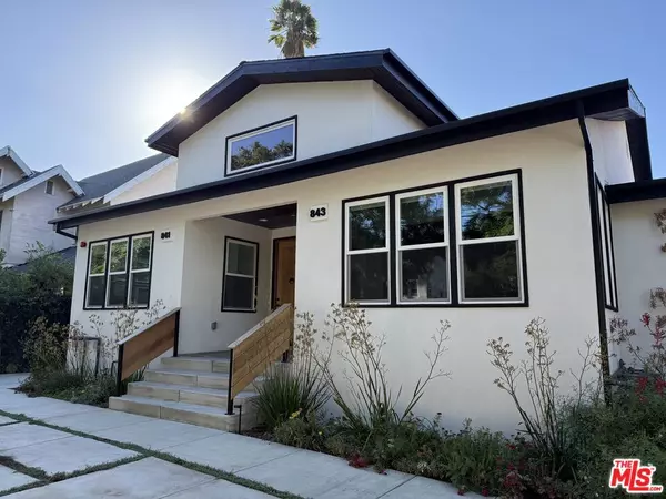 843 N La Fayette Park PL, Los Angeles, CA 90026