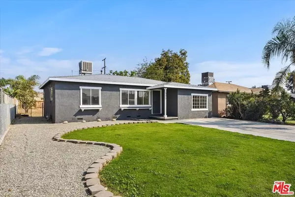 Bakersfield, CA 93307,505 Larry ST