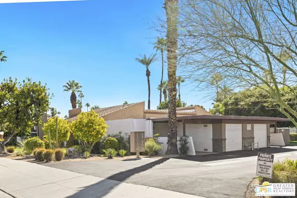 Palm Springs, CA 92264,1775 E Ramon RD #43