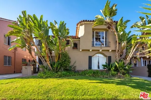 1217 Stearns DR, Los Angeles, CA 90035
