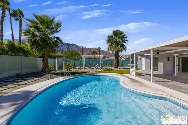 505 E Molino RD, Palm Springs, CA 92262