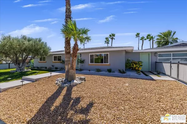 Palm Springs, CA 92262,505 E Molino RD