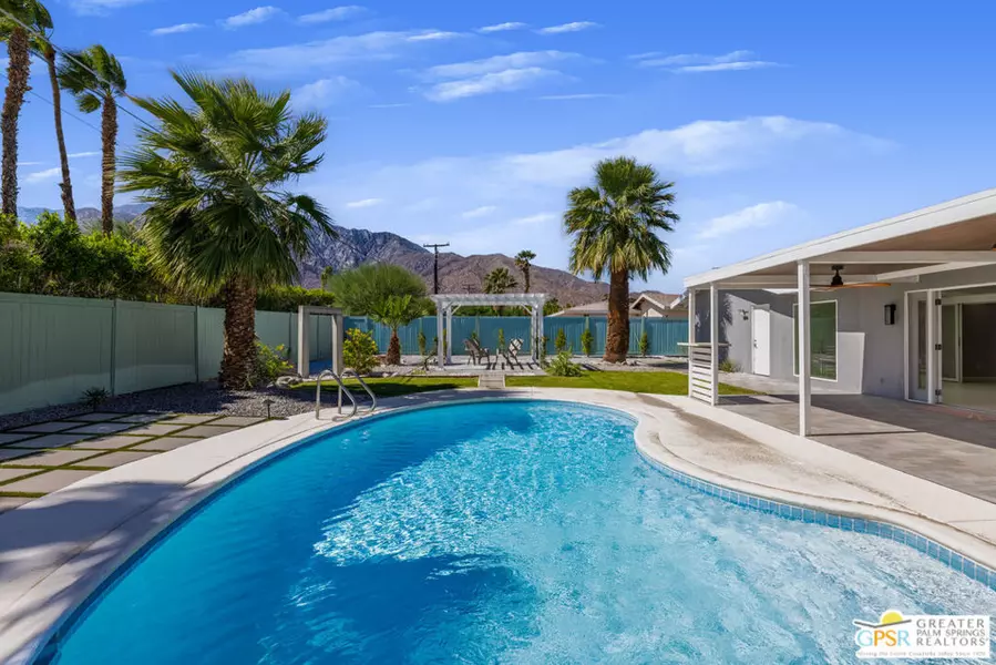 505 E Molino RD, Palm Springs, CA 92262