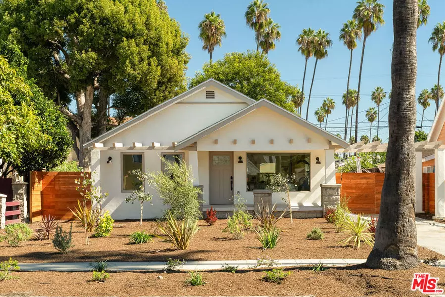 4606 10th AVE, Los Angeles, CA 90043