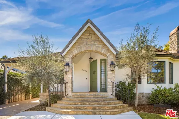 14664 Valley Vista BLVD, Sherman Oaks, CA 91403