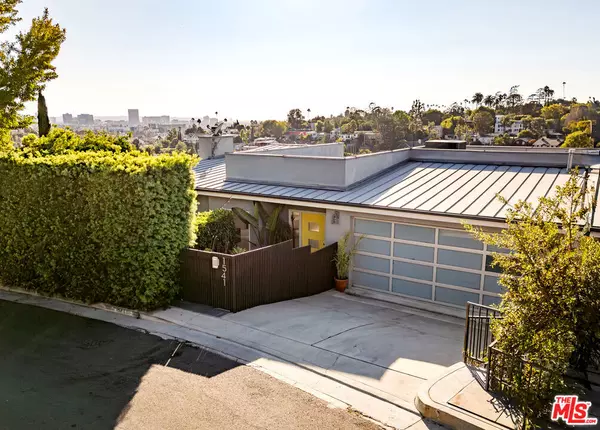 1541 Silverwood TER, Los Angeles, CA 90026