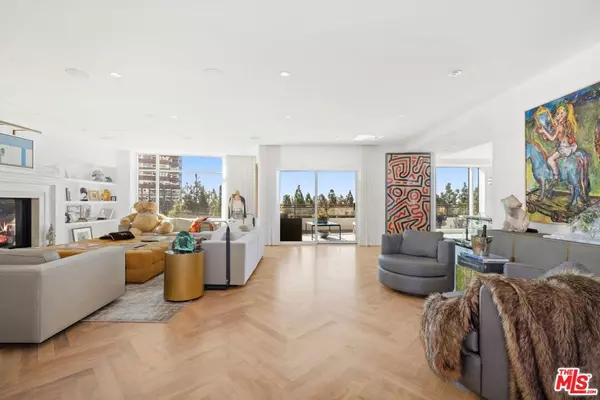 1 W Century DR #5B, Los Angeles, CA 90067