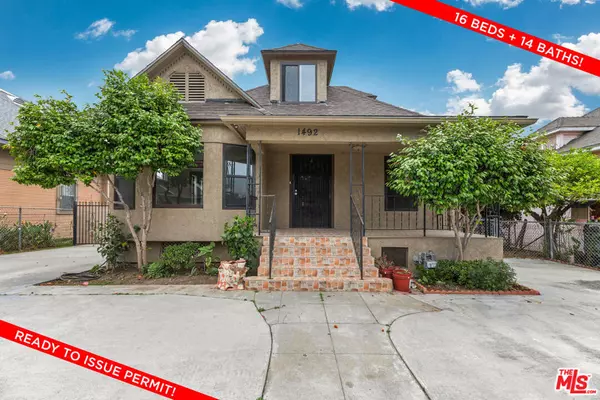 1492 W 28th ST, Los Angeles, CA 90007