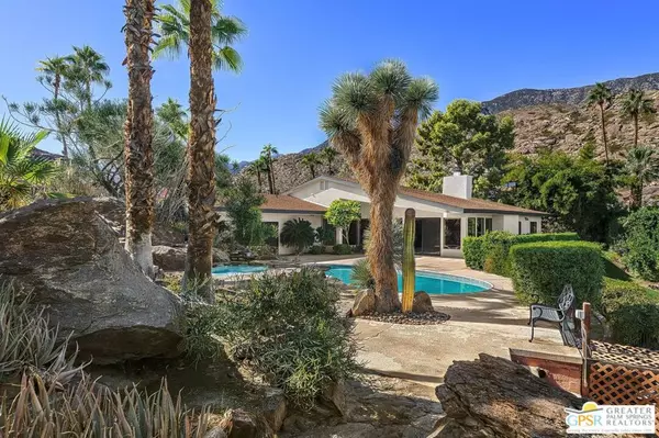 Palm Springs, CA 92264,13 Cahuilla Hills DR