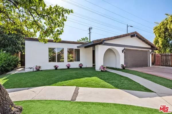 6355 Geyser AVE, Tarzana, CA 91335