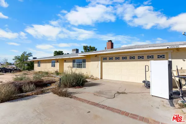 Apple Valley, CA 92307,16030 Osage RD