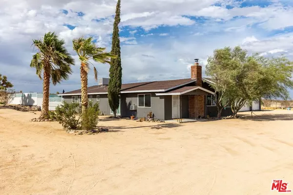 Joshua Tree, CA 92252,2651 Foxy Flats RD