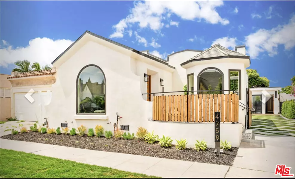 4758 Hickory ST, Los Angeles, CA 90016