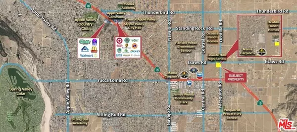 Apple Valley, CA 92307,0 Esaws AVE