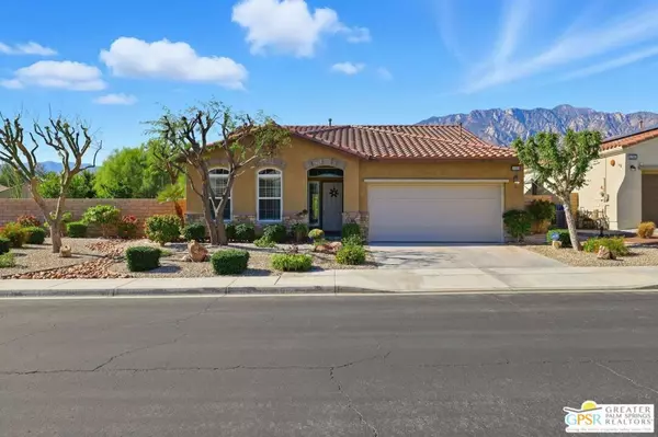 2353 Savanna WAY, Palm Springs, CA 92262