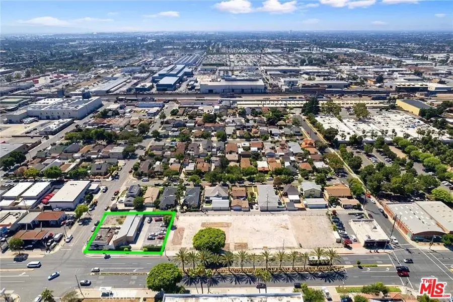 16675 Paramount BLVD, Paramount, CA 90723