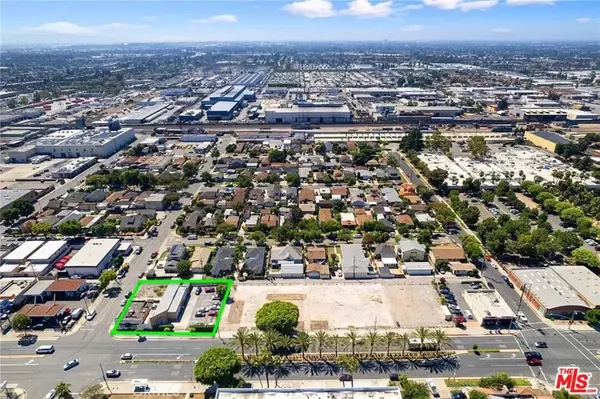 16675 Paramount BLVD, Paramount, CA 90723