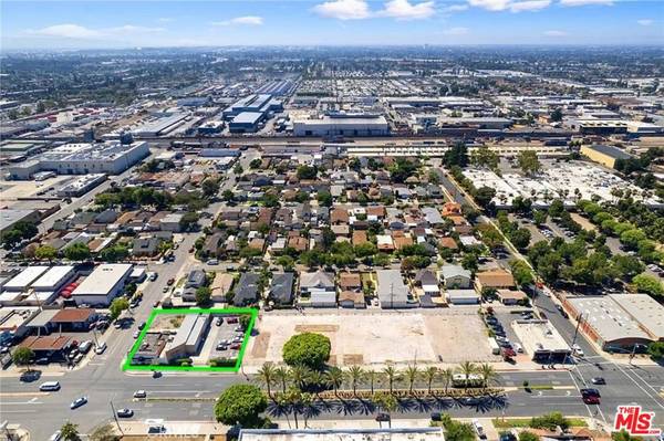 16675 Paramount BLVD, Paramount, CA 90723