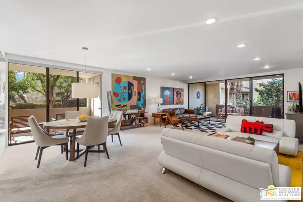 2454 E Palm Canyon DR #1A, Palm Springs, CA 92264