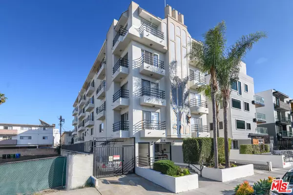116 S Croft AVE #101, Los Angeles, CA 90048