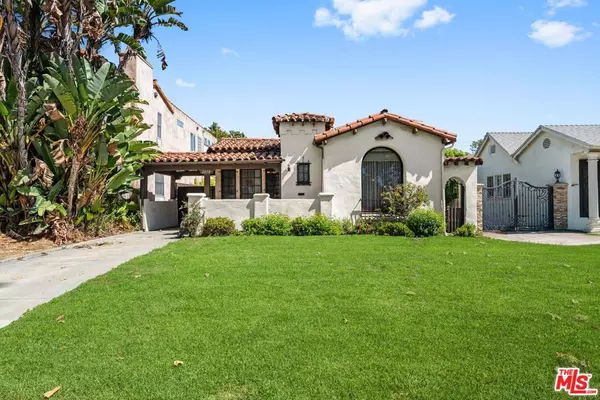 2030 Pelham AVE, Los Angeles, CA 90025