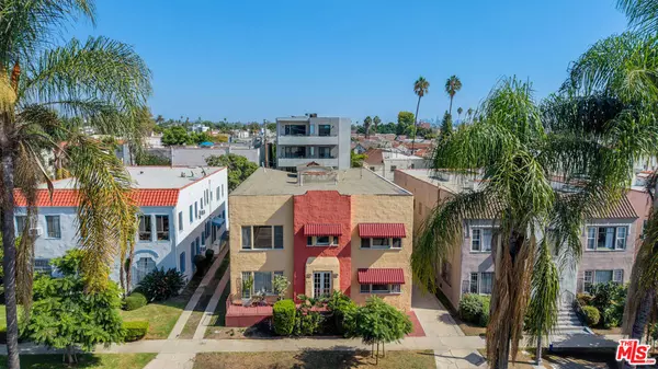 Los Angeles, CA 90036,358 N Ogden DR
