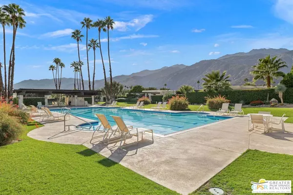 427 N Calle Rolph, Palm Springs, CA 92262